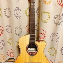 LAGギターT70ACE