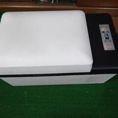 お取引中ジャンク品　SHOWA N18-77 車載対応保冷庫20L