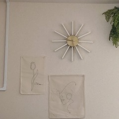 フリーマーケットの画像