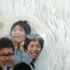 baseよしもと　クリアファイルの画像