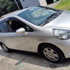 値下げ‼️HONDA fitの画像