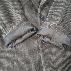 Christian Dior コーデュロイジャケット