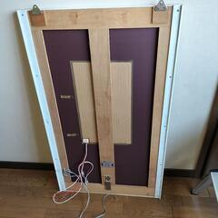 鏡　大型の画像