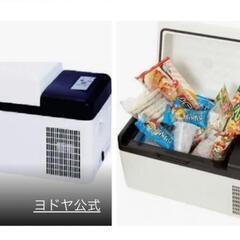 お取引中ジャンク品　SHOWA N18-77 車載対応保冷庫20Lの画像