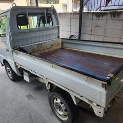 距離少ないキレイなキャリーダンプの画像