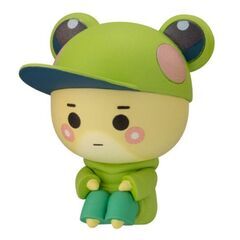 カラフルピーチ まちぼうけ ガチャ じゃぱぱ のあ しば たっつん ゆあんの画像