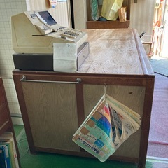 【0円】造作包装台（サイズ追記）の画像