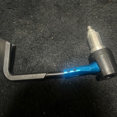 キジマ ハンドルガードの画像