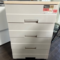 フィッツプラスイージー　衣装ケース　の画像