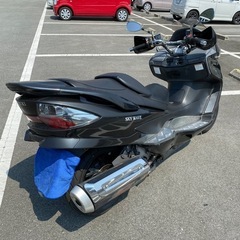 スカイウェイブ250 タイプＭ　ＣＪ４５の画像