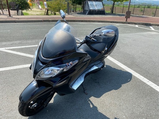 スカイウェイブ250 タイプＭ　ＣＪ４５