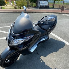 スカイウェイブ250 タイプＭ　ＣＪ４５