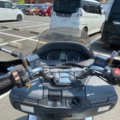 スカイウェイブ250 タイプＭ　ＣＪ４５の画像
