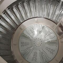 縦型洗濯機 5.0kg 2019年製 動作良好の画像