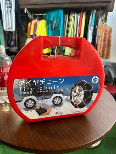 タイヤ チェーン