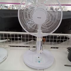 ★ジモティ割あり★ TEKNOS 扇風機 KI-166R  17...