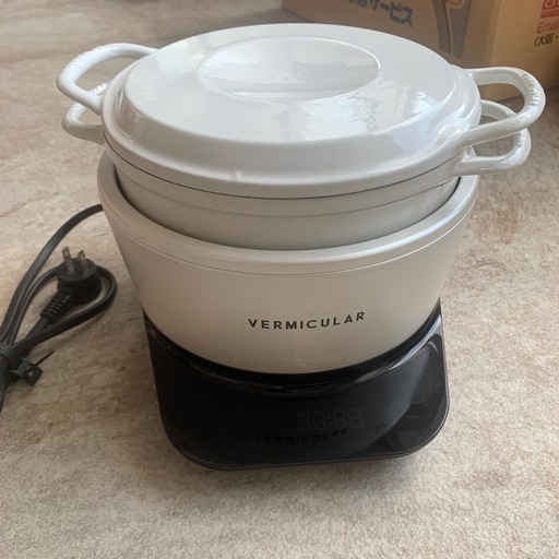 バーミキュラ ライスポッドミニ