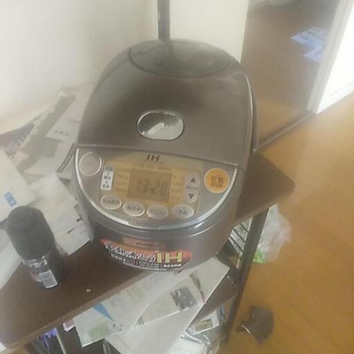 炊飯器セット