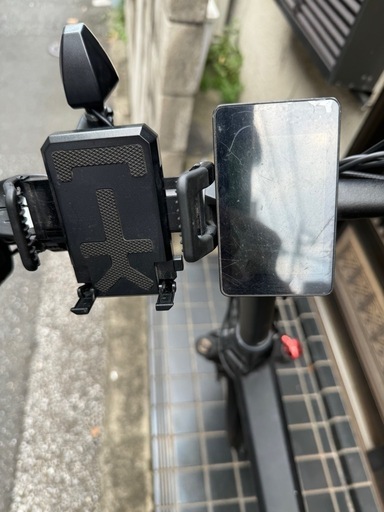 電動自転車3way