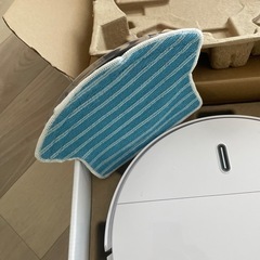 ロボット掃除機の画像