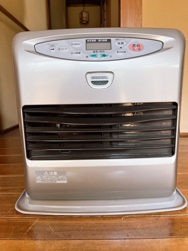 石油ストーブ
