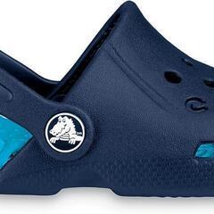 新品 Crocs サンダル クロックス エレクトロキッズ 14センチの画像