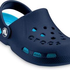 新品 Crocs サンダル クロックス エレクトロキッズ 14センチの画像