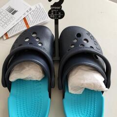 新品 Crocs サンダル クロックス エレクトロキッズ 14センチの画像