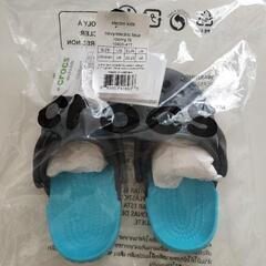 新品 Crocs サンダル クロックス エレクトロキッズ 14センチの画像
