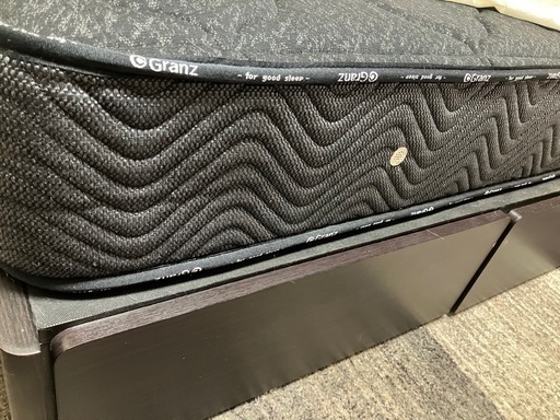 山下家具 グランツ GRANZ シングルベッド マットレス ベッドフレーム