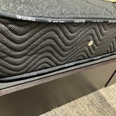 山下家具 グランツ GRANZ シングルベッド マットレス ベッ...
