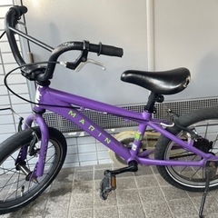 【ジャンク品】子供自転車（9月末日迄）