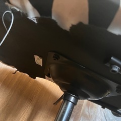 IKEA デスクチェア　回転の画像
