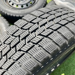 【決まりました】ルーミー/タンク/トール　スタッドレスタイヤ　4本セットの画像