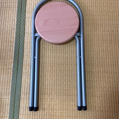 折りたたみ椅子