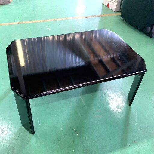 伊勢崎店【現状品】gi9-13 ミニテーブル 6310MDF-LUCE75BK