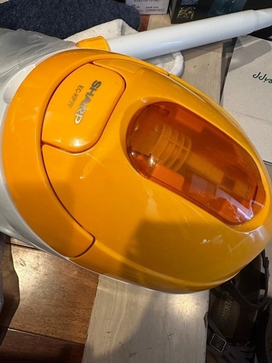 【SHARP】2015年製　\nシャープ床移動形電気掃除機