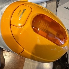 【SHARP】2015年製　
シャープ床移動形電気掃除機の画像