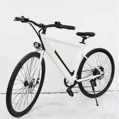フル電動自転車/電動アシスト自転車/電動クロースバイク/eBiK...