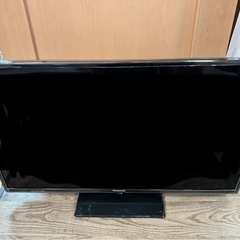 パナソニック32型テレビ　の画像