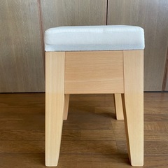 跳び箱風椅子