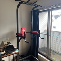 自宅用　懸垂、筋トレステーションの画像