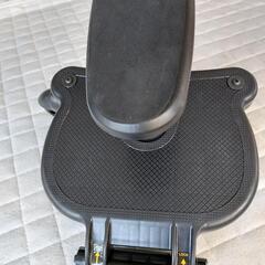 ベビーカーステップの画像