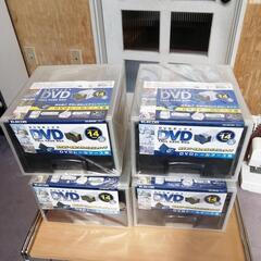 予定者いますDVDケース4個