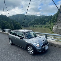 BMW MINIクラブマンクーパーS 車検1年以上有