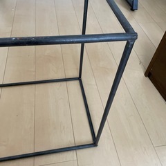 アイアン　マルチ台　テーブルの画像
