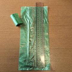 非売品✨️携帯ゴミ袋 50個以上！お子様連れやペット散歩に大活躍の画像