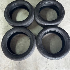 235 55 R19 コンチネンタル エココンタクト6
