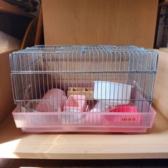 ハムスター飼育ケージ　　