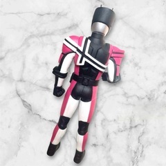 仮面ライダー❤フィギュア2体セット　イクサ　ディケイド　まとめ売り　置物の画像